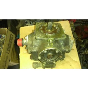 hydraulic pump