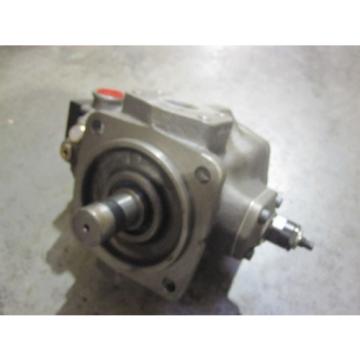 Origin VICKERS VANE PUMP # VVP2-40-S-RF-RM-30-C-RB-10