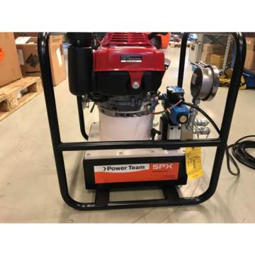 SPX PG120TWP HYDRAULIC TORQUE PUMP (GASOLINE)