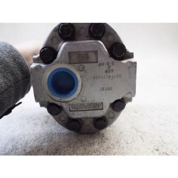 REXROTH S30S22BJ15R HYDRAULIC PUMP (AS IS)