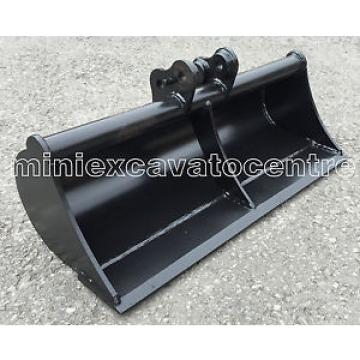 36&#034; MINI DIGGER / EXCAVATOR BUCKET FOR KOMATSU PC15R-8