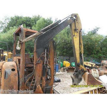 Komatsu PC27 Boom Only Price Inc VAT