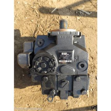 SAUER DANFOSS HYDRAULIC PUMP M/N 83022021 Price Inc Vat