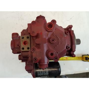 Linde Transmission Pump Red New