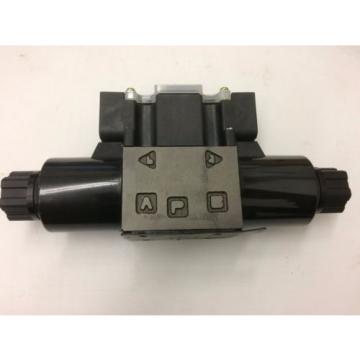 NACHI HYDRAULIC SOLENOID VALVE SS-G01-E3X-r-C115-E31