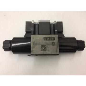 NACHI HYDRAULIC SOLENOID VALVE SS-G01-E3X-r-C115-E31