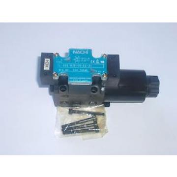 NACHI SL-G01-H3X-GR-D2-31 HYDRAULIC VALVE