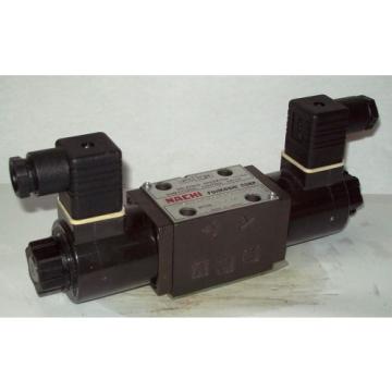 D03 4 Way 4/3 Hydraulic Solenoid Valve i/w Vickers DG4V-3-6C-U-D 230 VAC