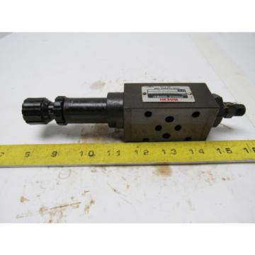 Nachi 0G-G01-PC-K-5749A Hydraulic Pressure Reducing Modular Valve