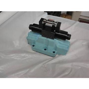 Nachi Hydraulic Directional Control Valve Origin