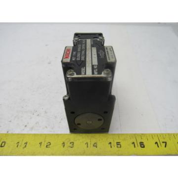 Nachi S-G01-B3X-GRZ-D2-32 Hydraulic Solenoid Directional Control Valve