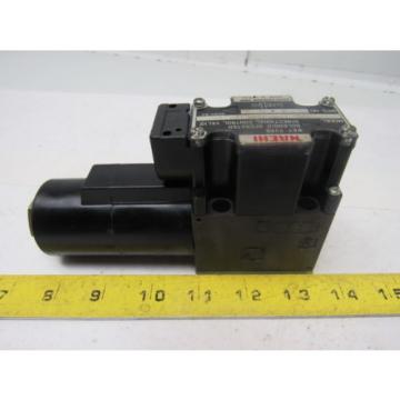 Nachi S-G01-B3X-GRZ-D2-32 Hydraulic Solenoid Directional Control Valve