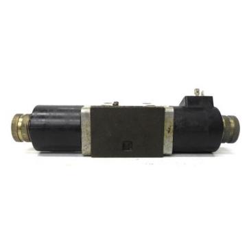 NACHI FUJIKOSHI SOLENOID OPERATED CONTROL HYDRAULIC VALVE SA-G01-C9-R-E1-8683A