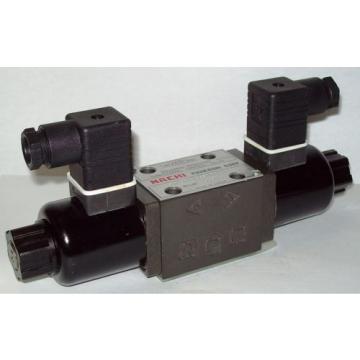 D03 4 Way 4/3 Hydraulic Solenoid Valve i/w Vickers DG4V-3-33C-U-H 24 VDC