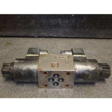 NACHI SOLENOID CONTROLLED VALVE SA-G01-C5-C1-31_SA-GO1-C5-C1-31