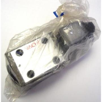 Origin NACHI SNH-G03-HQ-R-E115-10 MFG NO 750HYDRAULIC SOLENOID VALVE