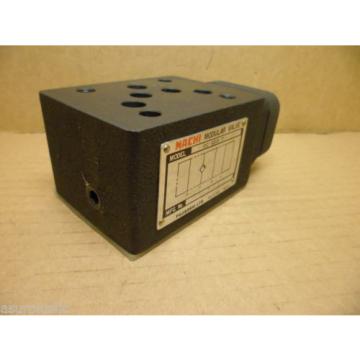 NACHI OC-G03-T1-J30 HYDRAULIC MODULAR VALVE NOS