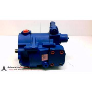 EATON PVM045ER, HYDRAULIC PISTON PUMP, Origin