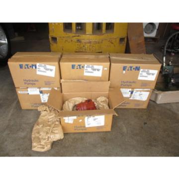 Eaton 25533-RAE Hyraulic GR Pump origin Old Stock ABFBR03AA05AED0A000A0A