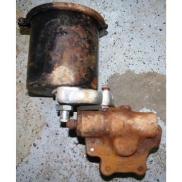 1954 Chrysler  331  Hemi  Power Steering Pump Eaton B18