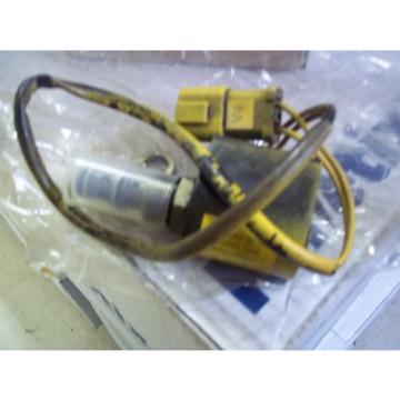 USED   KOMATSU   SOLENOID  VALVE   PART  NUMBER   20Y-60-22123