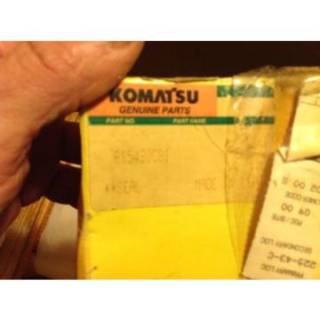 Komatsu, Oil Seal 615438c91 New OEM NOS