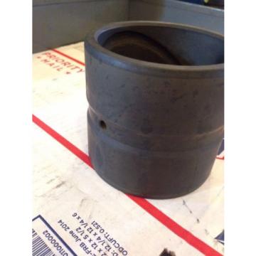 New OEM Komatsu Excavator Genuine Parts Bushing 707-76-80230 Fast Shipping!