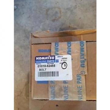 Komatsu Parts &#034;Set of 5&#034;