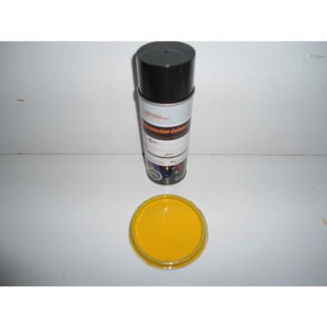 Komatsu Digger Yellow Gloss paint 400ml Aerosol