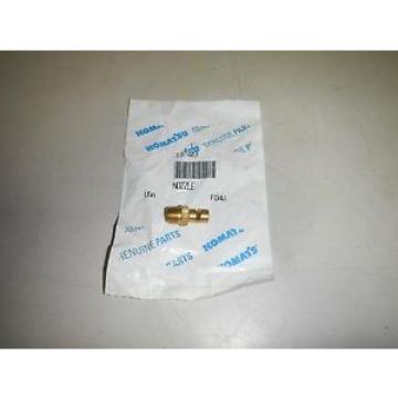 New Genuine Komatsu 137403 Nozzle *NOS