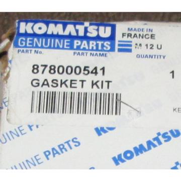 Komatsu Boom Seal Kit KOM-878000541