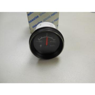 PB6357 KOMATSU AMMETER GAUGE