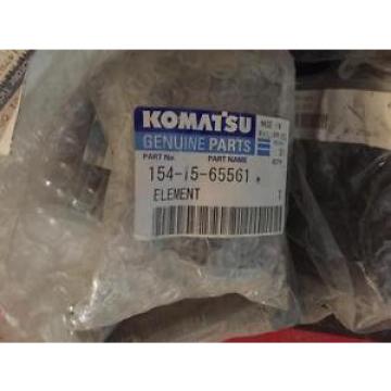 Genuine Komatsu Parts 1541565561