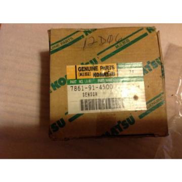 Komatsu Sensor NOS # 7861-91-4500