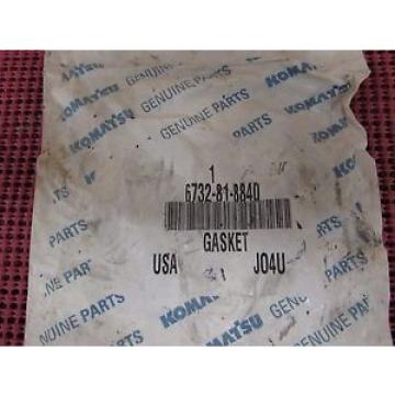 NEW GENUINE KOMATSU GASKET  PART # 6732-81-8840 6732818840