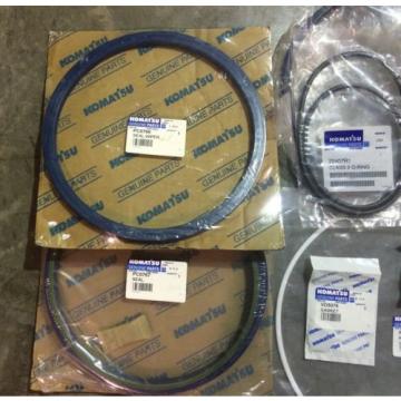 Genuine OEM Komatsu PC200 Rear Suspension Seal Kit AK5750