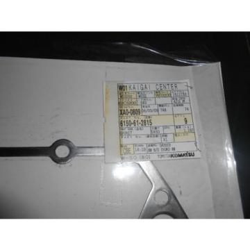 #6150-61-2815 Komatsu Gasket &#034;New&#034;