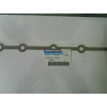 #6150-61-2815 Komatsu Gasket &#034;New&#034;