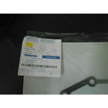 #6150-61-2815 Komatsu Gasket &#034;New&#034;