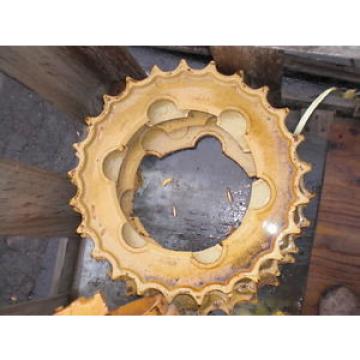 KOMATSU D20 OR D21 DOZER TRACTOR LOADER SPROCKET RIM, 1 only