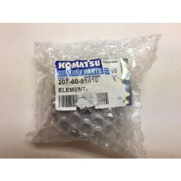 KOMATSU ELEMENT FILTER 207-60-51410