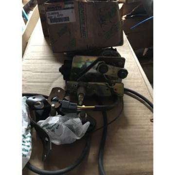 1212089H91 Genuine Komatsu Wiper Motor