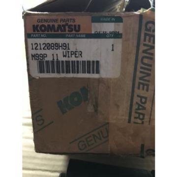 1212089H91 Genuine Komatsu Wiper Motor