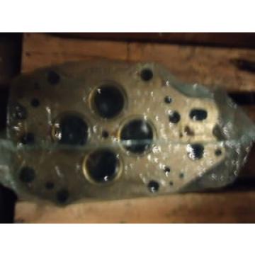 Genuine Komatsu Cylinder Head 6212-12-1200