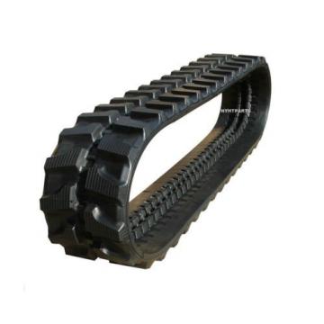 TWO NY HEAVY RUBBER TRACKS FITS KOMATSU PC20-6 300X52.5X80 FREE SHIPPING