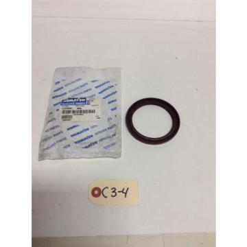 *NEW* GENUINE KOMATSU SEAL  PART # 20E-60-K6640! *Warranty* *Fast Shipping*