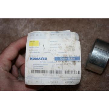 Komatsu 707-52-15310 Bushing