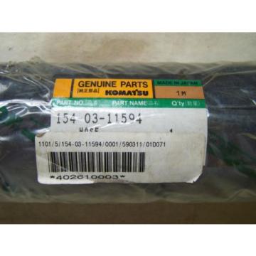 Komatsu Rad? Hose Part No. 154 03 11594 - New In Plastic