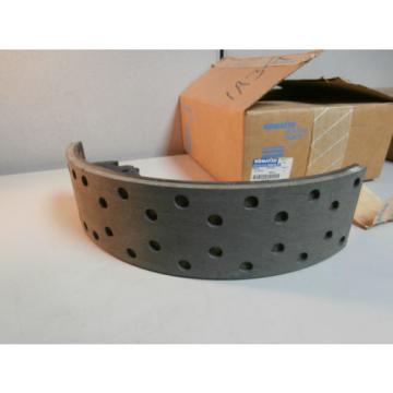 NEW Genuine Komatsu 1431287H91 Right RH Brake Shoe Lining OEM *NOS*