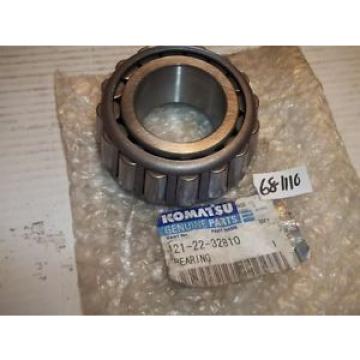 New Genuine Komatsu 421-22-32810 Roller Bearing Wheel Loader WA450-5L WA380-5L